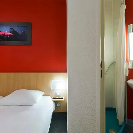 Hotel Enzo Nancy