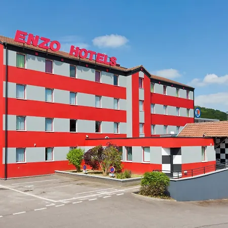 Enzo Nancy Hotel