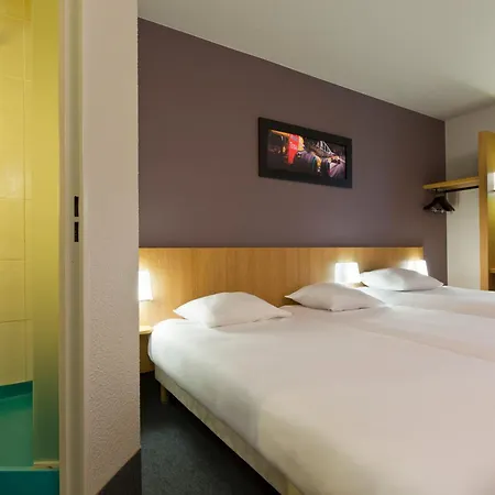 Enzo Nancy Hotel 2*
