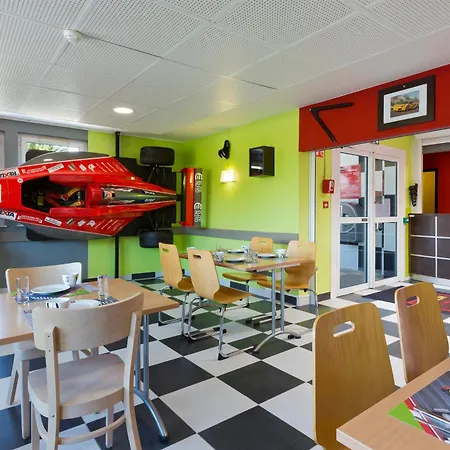 Hotel Enzo Nancy Frouard