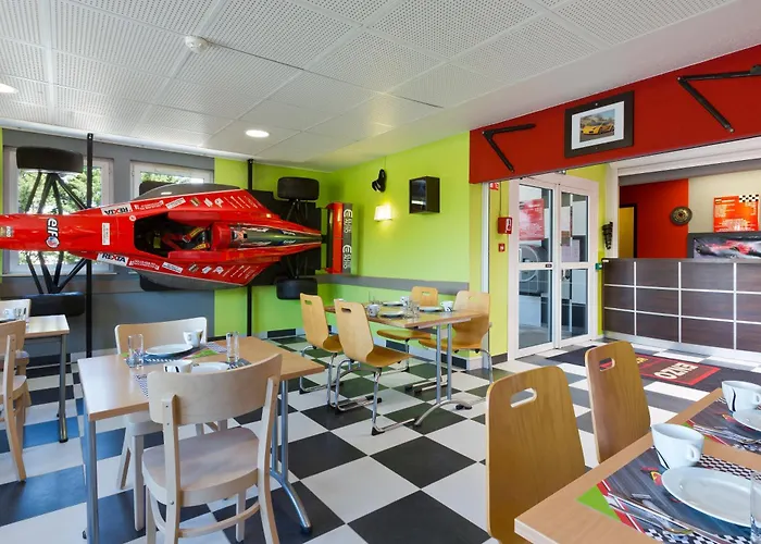 Hotel Enzo Nancy Frouard